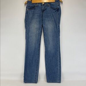 CAbi Skinny Denim Jeans #319 Size 2